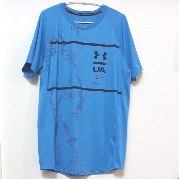 アンダーアーマー Tシャツ