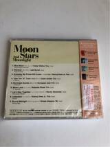 【新品】Moon And Stars Moonlight ジャズ レーベル コンピレーション アルバム【送料スマートレター180円】激レア 希少_画像3