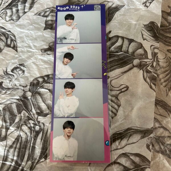 フォトイズム INI 藤牧1枚 新品 KNON