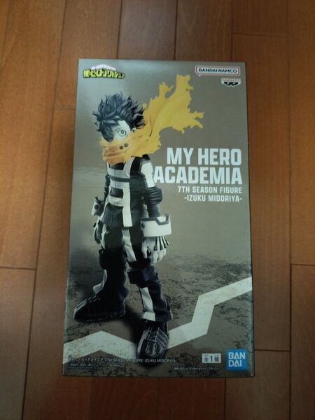 僕のヒーローアカデミア 緑谷出久 MIDORIYA- IZUKU モノトーン ver. フィギュア