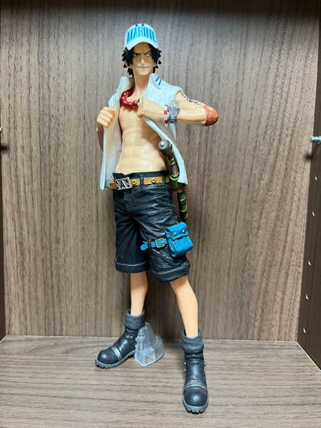 ワンピース エース キングオブアーティスト KOA フィギュア