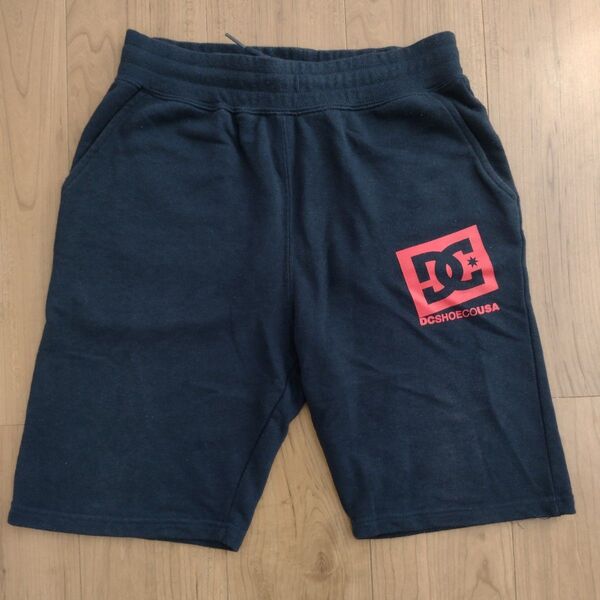 DC SHOES ディーシー スウェット ショートパンツ