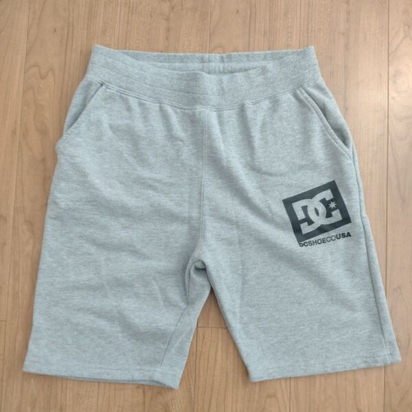 DC SHOES ディーシー スウェット ショートパンツ