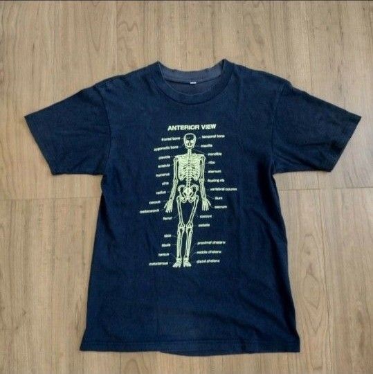 人体展の記念Tシャツ サイズS