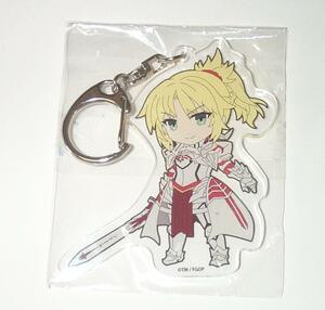 【赤のセイバー】Fate Apocrypha アクリルキーホルダー