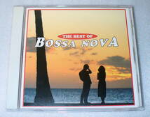 C8■THE BEST OF BOSSA NOVA◆おいしい水/ザ・ベスト・オブ・ボサ・ノヴァ アストラッド・ジルベルト/アントニオ・カルロス・ジョビン ほか_画像1