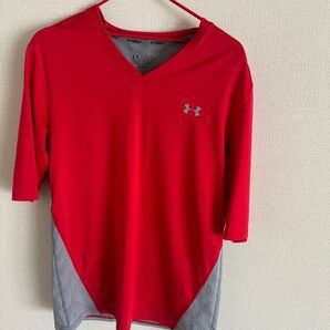 UNDER ARMOUR Tシャツ L