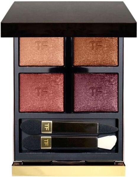 【新品・未開封品】TOM FORD トムフォード アイ カラー クォード #04 HONEYMOON