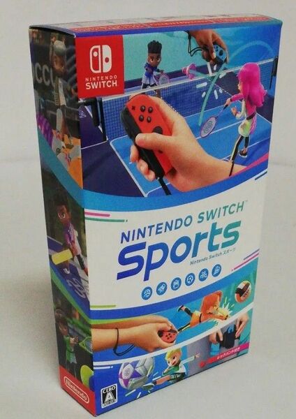 Nintendo Switch Sports