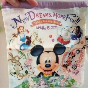 ニューファンタジーランド きんちゃく オープン記念