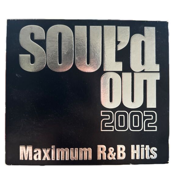 CDでお手元に SOULd OUT 2002 (オムニバス)