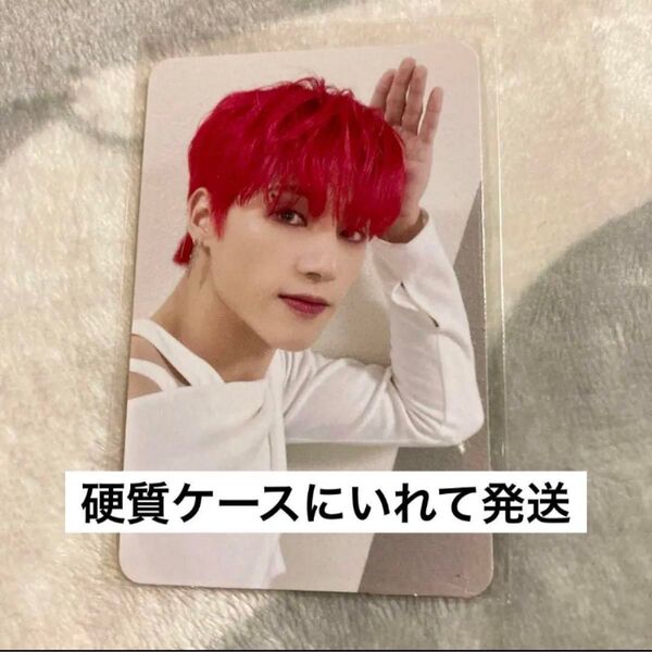 ATEEZ ウヨン トレカ メクス