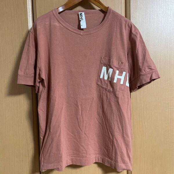 MHL マーガレットハウエル 半袖Tシャツ