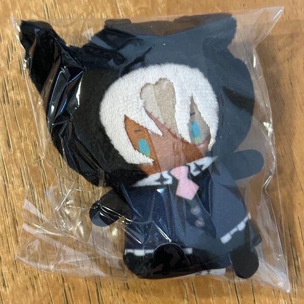 悪魔執事と黒い猫 あくねこ ミヤジ マスコット フィンガーマスコット パペラ