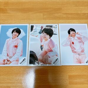なにわ男子 西畑大吾 公式写真 3枚 〈14〉