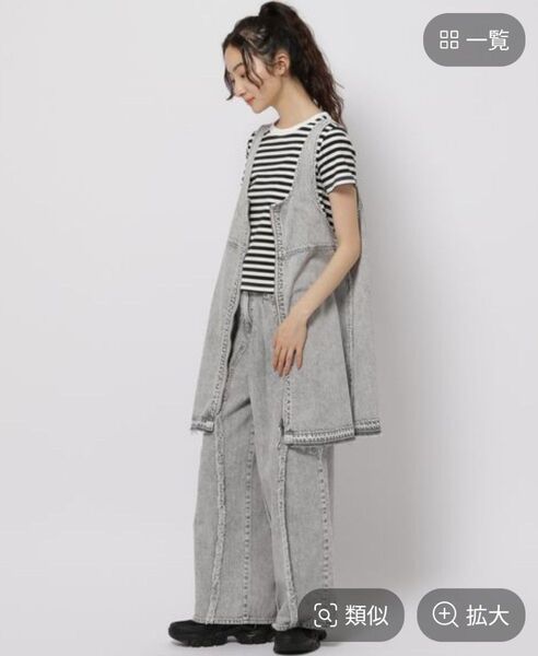 niko and…2way Denim Dress