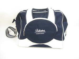 バランタイン Ballantine's ボストンバッグ スポーツバッグ 鞄 ネイビー A146
