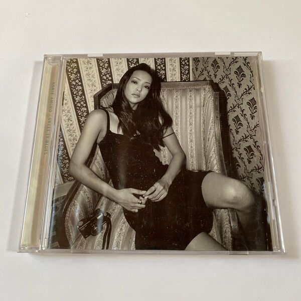 安室奈美恵 1CD「SWEET 19 BLUES」