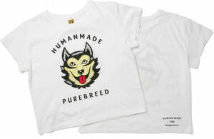 未使用 HUMAN MADE for Happiness T-SHIRT サイズS E-girls（イー・ガールズ）