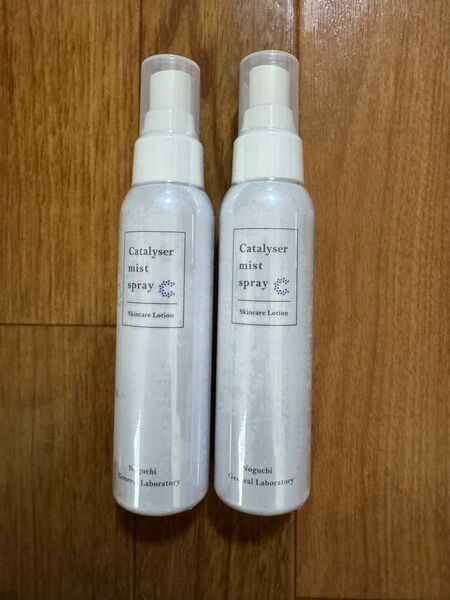 カタライザー ミストスプレー 100ml(ミスト化粧水) × 2本セット