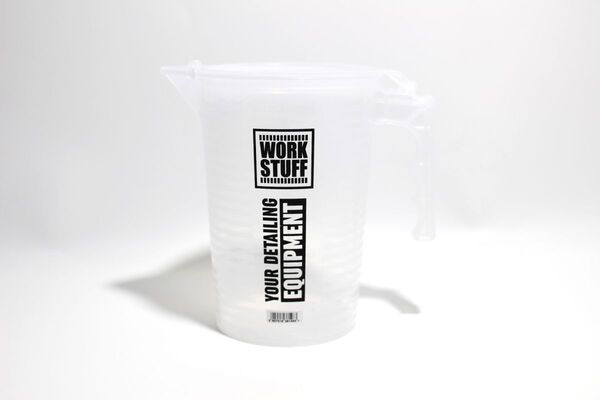 WORK STUFF (ワークスタッフ) MEASURING CUP 500ml (計量カップ 500ml)