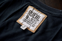 送料185円～ レア物 RUEHL No.925 West Village 半袖 メンズ Tシャツ ネイビー 正規品 本物 ルール ナンバー925 アバクロの上級ブランド_画像4