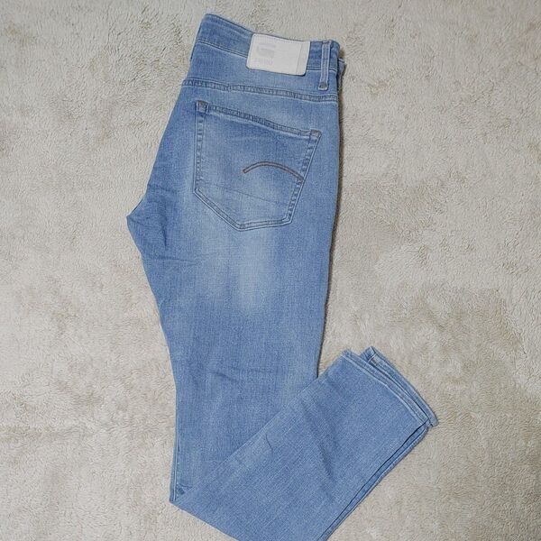 G-STAR RAW ジースターロゥ メンズスキニー ジーンズ