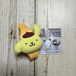 【ガチャガチャ】サンリオキャラクターズ マスコットウォッチ
