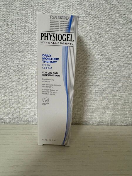 フィジオジェル フェイシャルクリーム 50ml