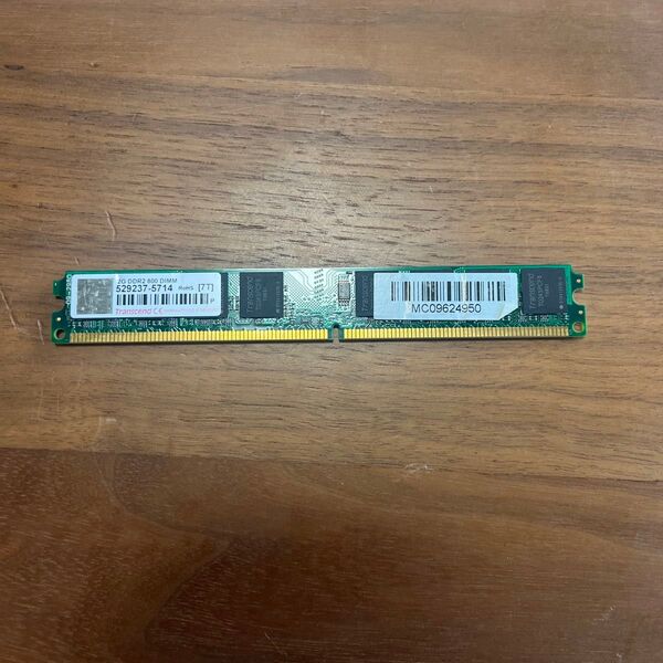DDR2 2GB メモリ デスクトップ