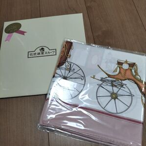 伝統横浜スカーフ