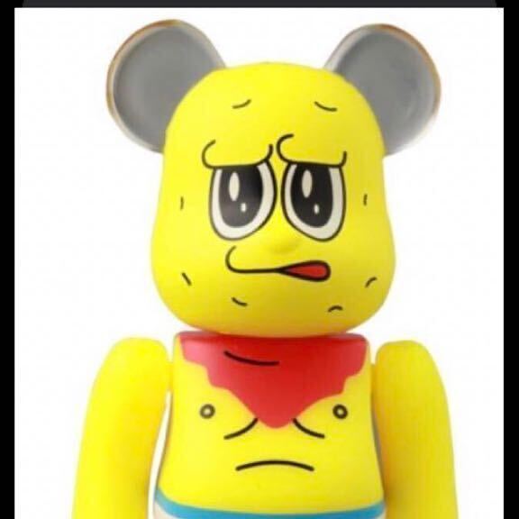 ピーナッツくん BE@RBRICK SERIES 48 ベアブリックシリーズ48 MEDICOMTOY series48 未開封