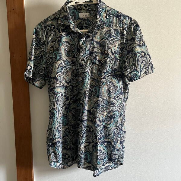 JUNRED半袖シャツ (美品)