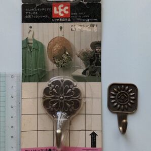 アンティーク 金属フック