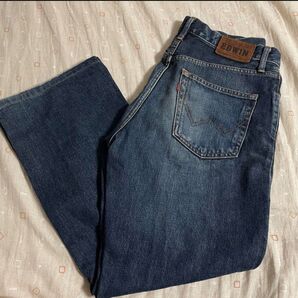 EDWIN X-JEANS 405 EXTRA EXTREME デニム