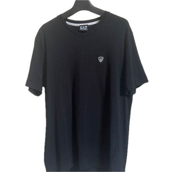 ENPORIO ARMANI ロゴ Tシャツ L エンポリオアルマーニ