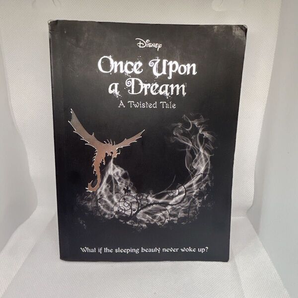 輸入本Once Upon a Dream (Twisted Tales 464 Disney) by Liz Braswell