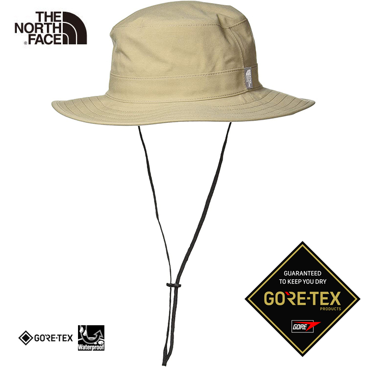 ザ*ノースフェイス【正規新品】ゴアテックスハット【L】2024春夏キャンプ海山ゲリラ豪雨【THE NORTH FACE】防水透湿GORETEXユニセックス ザ*ノースフェイス【正規新品】ゴアテックスハット【L】2024春