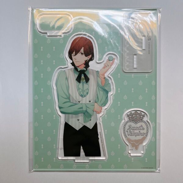 うたの☆プリンスさまっ♪ 寿嶺二 アクリルスタンド Sweet Vampire うたプリ SV