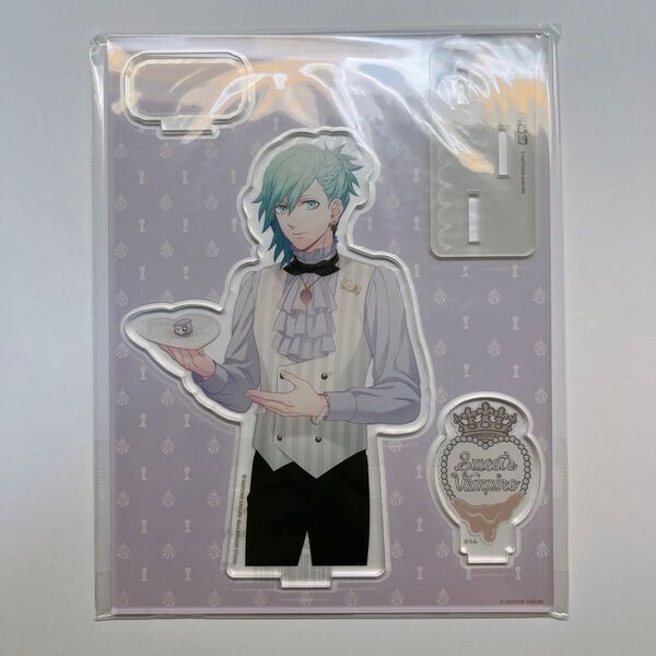うたの☆プリンスさまっ♪ 美風藍 アクリルスタンド Sweet Vampire うたプリ SV