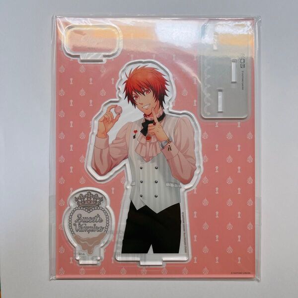 うたの☆プリンスさまっ♪一十木音也 アクリルスタンド Sweet Vampire うたプリ sv