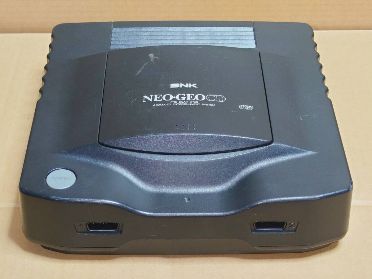 2025年最新】Yahoo!オークション -ネオジオcd本体の中古品・新品 2025年最新】Yahoo!オークション -ネオジオcd本体の中古品・新品