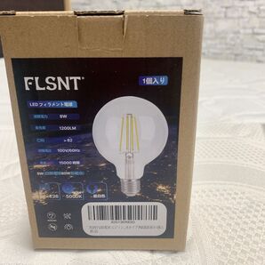 LED電球 レトロ電球