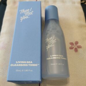 Then I Met You Living Sea Cleansing Tonic