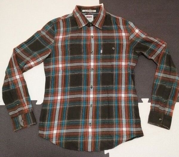 LEVI'S 長袖 シャツ S/P/CHサイズ
