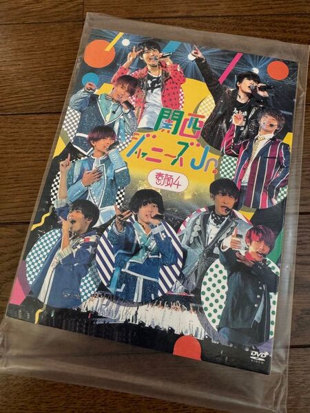 関西ジャニーズJr. 素顔4