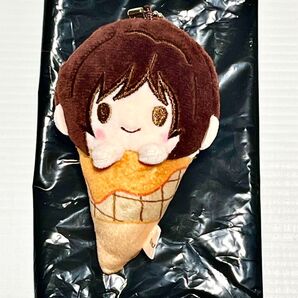 進撃の巨人 アイスたぴぬい サシャ リヴァイ