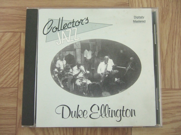 【CD】デューク・エリントン Duke Ellington Collector's JAZZ