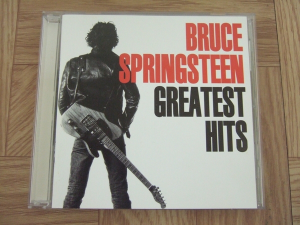 【CD】ブルース・スプリングスティーン　BRUCE SPRINGSTEEN / GREATEST HITS