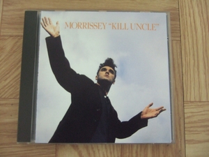 【CD】モリッシー　MORRISSEY / KILL UNCLE [Made in USA]